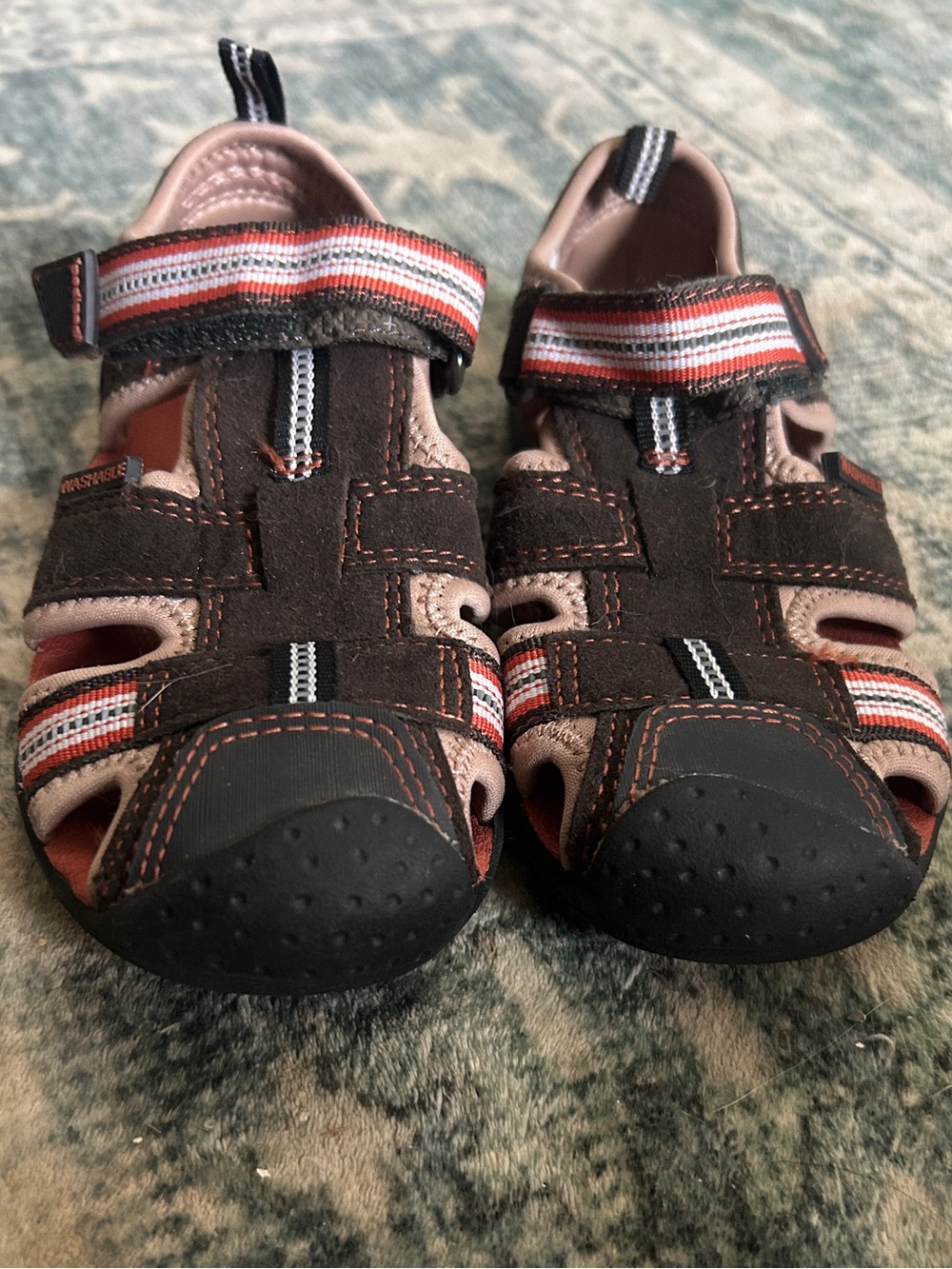 Pediped Sahara Flex Sandals Water Shoes Hiking